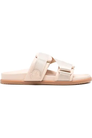 Moncler Sliders, female, , 6 UK, Summer Sliders for Women