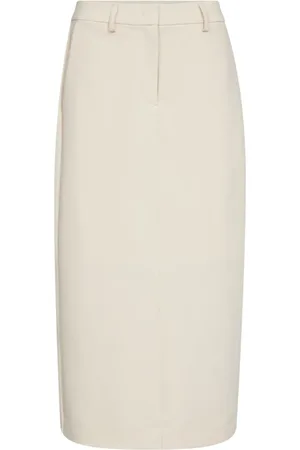 Co`Couture Pencil Skirts, female, , L, Elegant Pencil Skirt with Slit