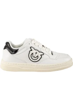 Pinko Stylish Trainers in Pink