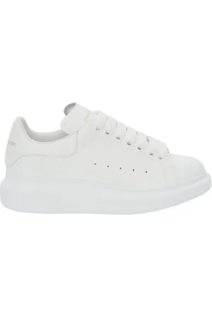 Alexander McQueen Sneakers, female, , 1 UK, Calf Leather Woman Shoes