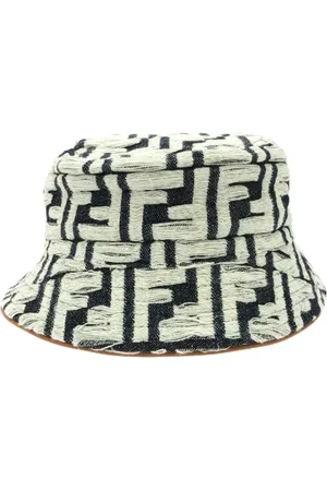 Fendi Pre-owned Cotton hats
