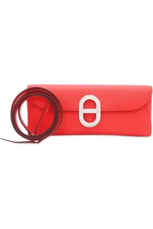 Hermès Pre-owned Cross Body Bags, female, , ONE SIZE, Pre-owned Leather crossbody-bags