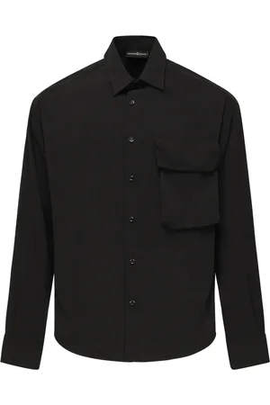 Giuliano Galiano Casual Shirts, male, , M, Short Sleeve Button Shirt