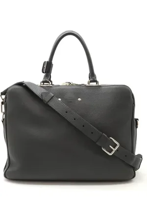 LOUIS VUITTON Pre-owned Handbags, male, , ONE SIZE, Pre-owned Leather briefcases