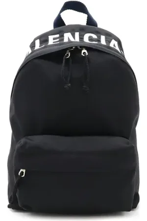 Balenciaga Pre-owned Backpacks, female, , ONE SIZE, Pre-owned Canvas backpacks