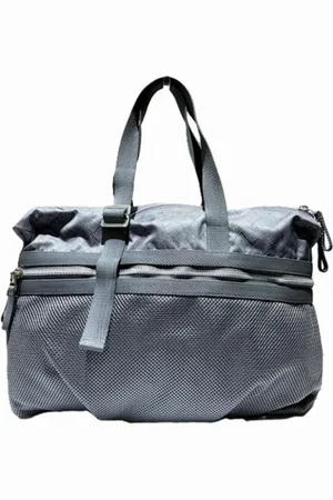 Bottega Veneta Pre-owned Tote Bags, female, , ONE SIZE, Pre-owned Nylon handbags