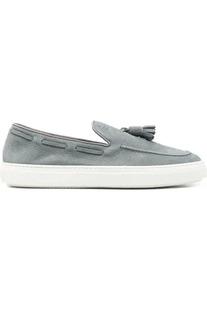 Fratelli Rossetti Sailor Shoes, male, , 9 1/2 UK, Leather Tassel Loafers