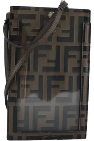 Fendi Pre-owned Cross Body Bags, female, , ONE SIZE, Pre-owned Canvas fendi-bags
