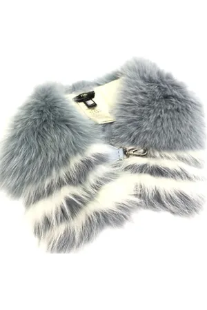 Fendi Pre-owned Scarves, female, , ONE SIZE, Pre-owned Fur scarves
