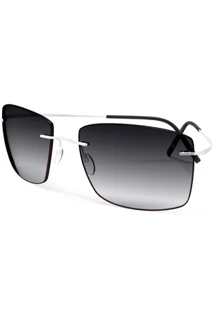 Silhouette Sunglasses, unisex, , ONE SIZE, Classic Grey Sunglasses Avior Collection