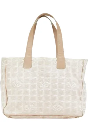 CHANEL Pre-owned Tote Bags, female, , ONE SIZE, Pre-owned Fabric chanel-bags