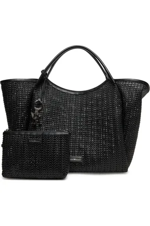 Emporio Armani Polyester Fabric with Polyurethane Coating