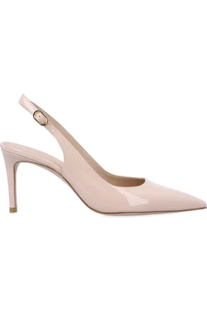 Stuart Weitzman Pumps, female, , 3 UK, Closed Toe Slingback Heels