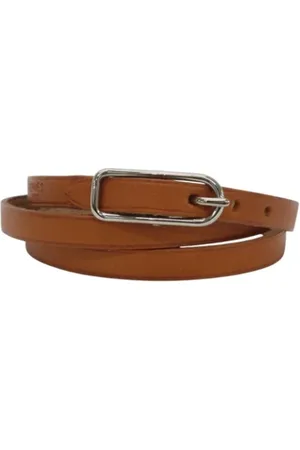 Hermès Pre-owned Leather belts
