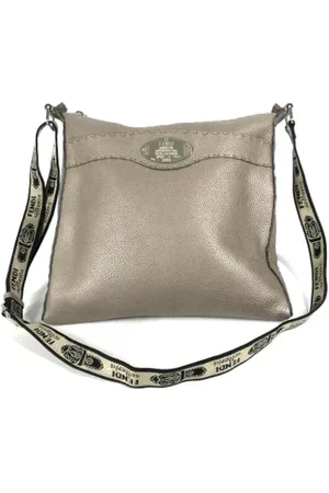 Fendi Pre-owned Leather fendi-bags