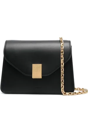 Lanvin Concerto Chain Clutch Bag