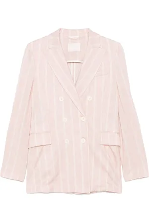 Circolo Blazers, female, , L, Rosa Outerwear Jacket