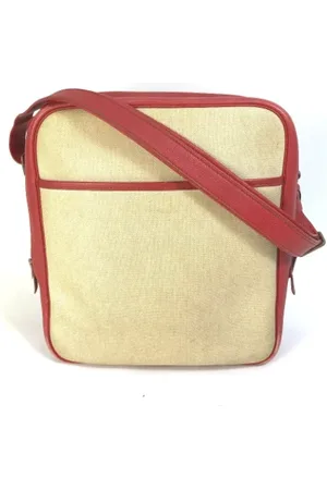 Hermès Pre-owned Cross Body Bags, female, , ONE SIZE, Pre-owned Leather shoulder-bags