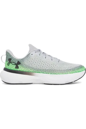 Under Armour Grey Trainers with UA Hovr™ Technology