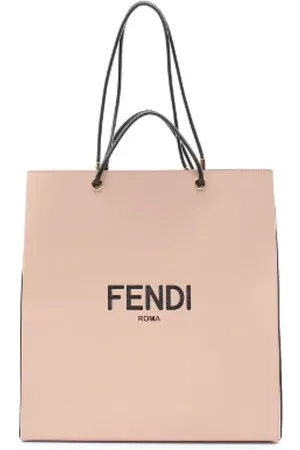 Fendi Pre-owned Tote Bags, female, , ONE SIZE, Pre-owned Leather fendi-bags