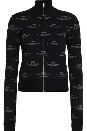 Balenciaga Cardigan with logo