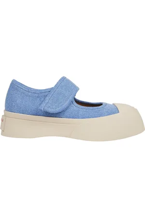 Marni Mary Janes Trainers
