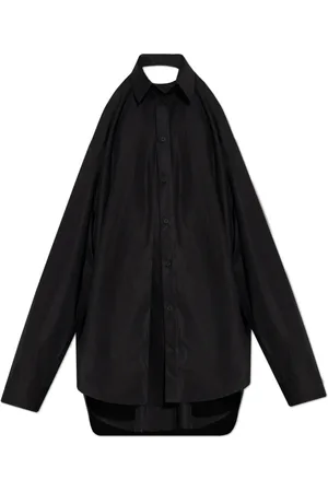 Balenciaga Suspended Shirt Dress