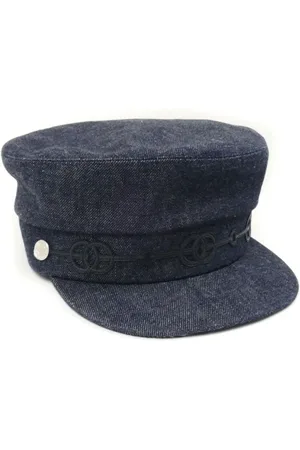 Hermès Pre-owned Accessories, female, , ONE SIZE, Pre-owned Cotton hats
