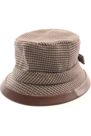 Hermès Pre-owned Leather hats