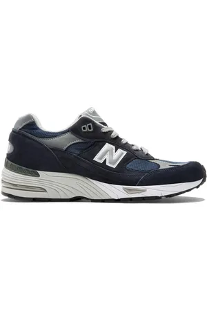 New Balance Sneakers, male, , 9 UK, and Grey 991 Trainers
