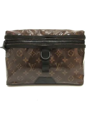 LOUIS VUITTON Pre-owned Canvas crossbody-bags