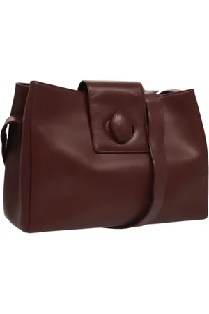 Cartier Pre-owned Cross Body Bags, female, , ONE SIZE, Pre-owned Leather handbags