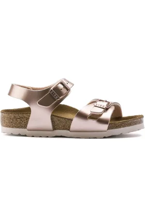 Birkenstock Rio Kids Birko-Flor Sandals