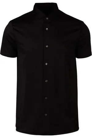 Emporio Armani Jersey Classic Short Sleeve Shirt