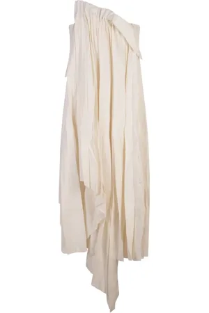 Alexander McQueen Cellulose Viscose Composition Top