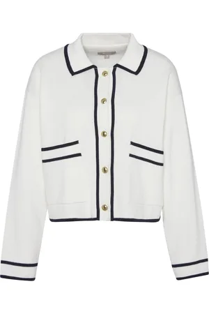 Barbour Cardigans, female, , M, Cotton Jumper