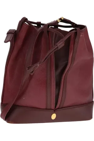 Cartier Pre-owned Leather shoulder-bags