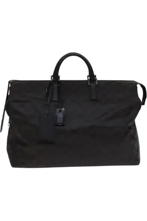 Gucci Pre-owned Weekend Bags, female, , ONE SIZE, Pre-owned Nylon gucci-bags
