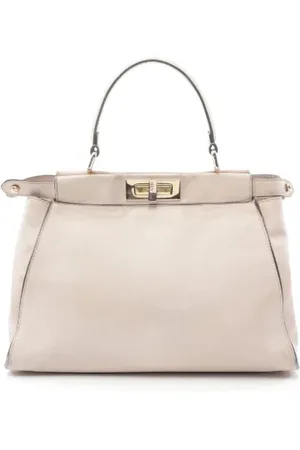 Fendi Pre-owned Handbags, female, , ONE SIZE, Pre-owned Leather handbags
