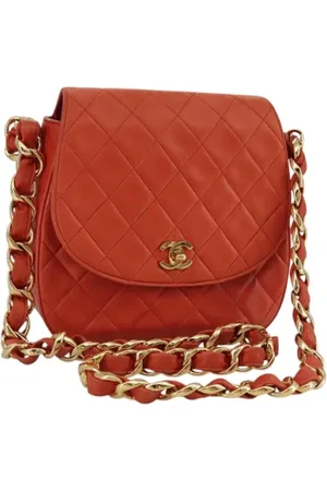 CHANEL Pre-owned Leather chanel-bags