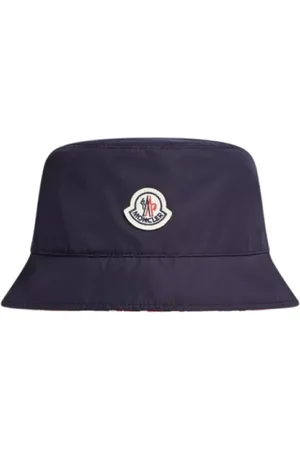 Moncler Hats, male, , L, Reversible Bucket Hat