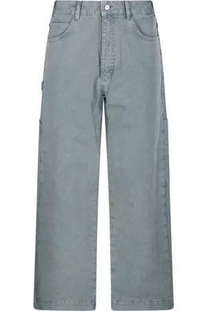 Emporio Armani Straight Jeans, male, , W31, Stormy Sea Jeans