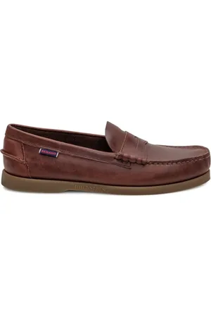 SEBAGO Loafers, male, , 9 1/2 UK, Moccasin Style Flat Shoes