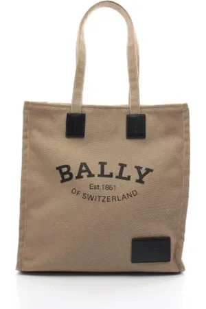 Bally Pre-owned Canvas handbags