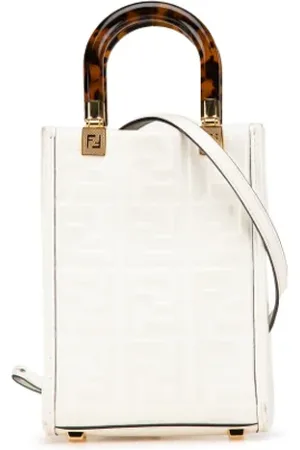 Fendi Pre-owned Leather fendi-bags