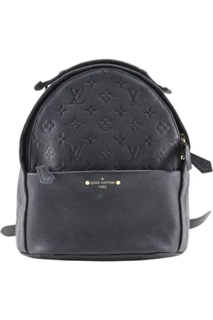 LOUIS VUITTON Pre-owned Backpacks, female, , ONE SIZE, Pre-owned Canvas backpacks