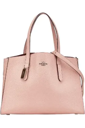 Coach Pre-owned Tote Bags, female, , ONE SIZE, Pre-owned Leather totes