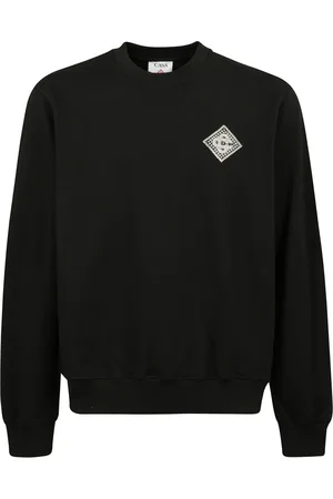 Casablanca Sweatshirt with Crewneck Applique