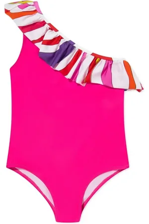 Emilio Pucci Swimsuit Composition 80% Polyamide