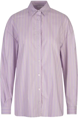 Stella Jean Shirts, female, , 2XS, Cotton Blend Elastane Trousers